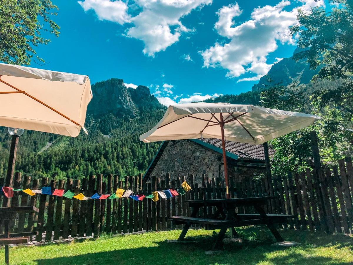 Visaisa Taverna & Foresteria Acceglio Ngoại thất bức ảnh